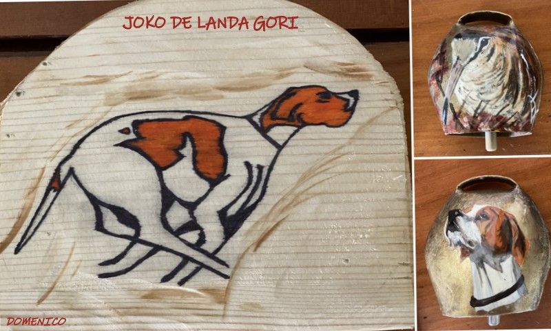 de landa gori - JOKO DE LANDA GORI ....Art