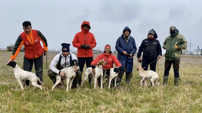 de landa gori - Campionato pointer Serbie OTXOA DE LANDA GORI :RCACT