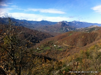 de landa gori - Chasse bécasses et bartavelles en GRECE