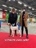  - SUTAR DE LANDA GORI ;Expo PARIS DOG SHOW Meilleur BABY !