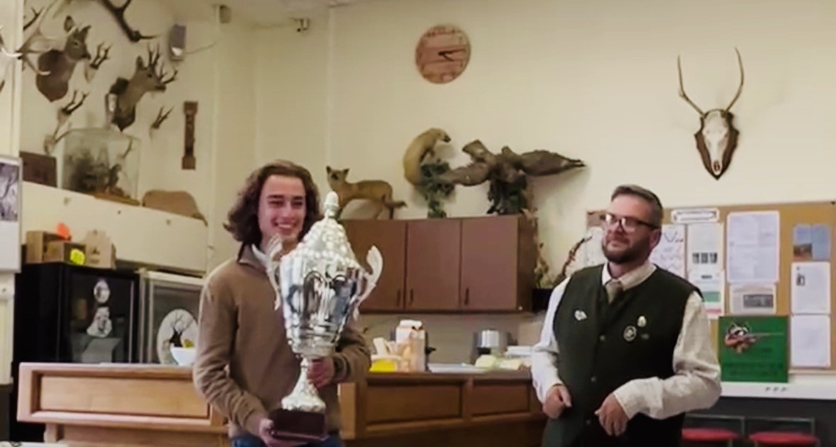 de landa gori - CÔME & VEXKO DE LANDA GORI /Trophee St HUBERT AISNE