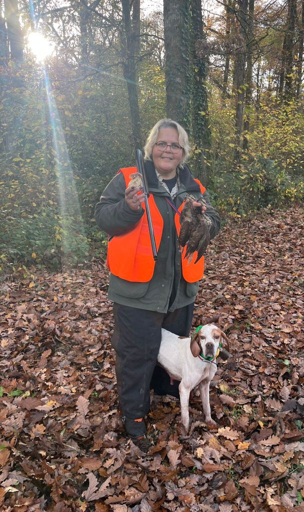 de landa gori - NAÏA ERDER DE LANDA GORI/Chasse bécasses