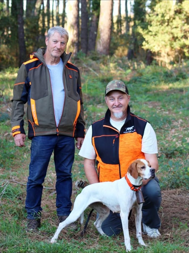 de landa gori - SERRA DE LANDA GORI/Chasse pratique 2025
